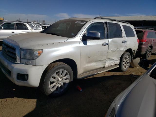 Toyota Sequoia (2015)