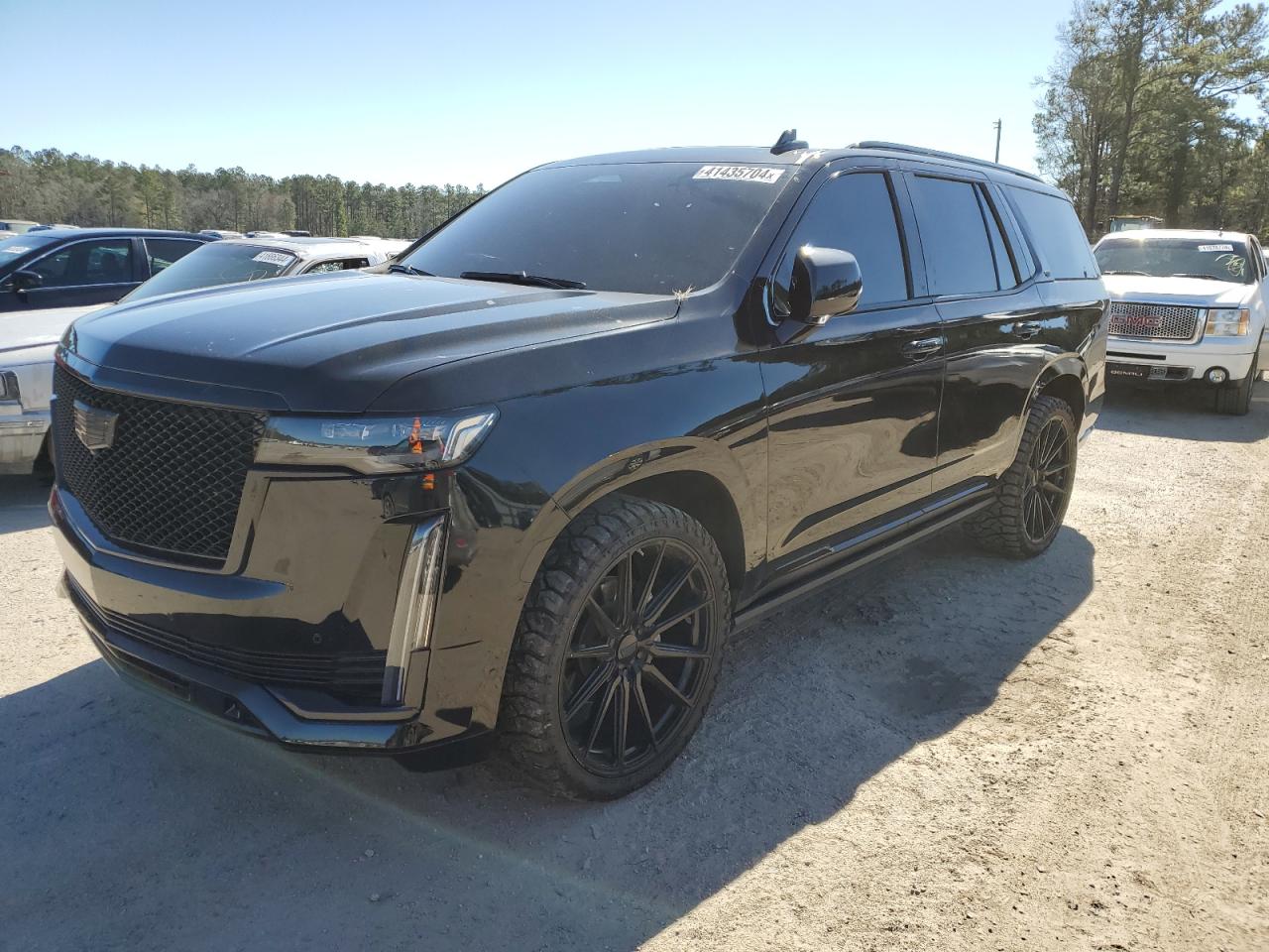 Cadillac Escalade (2021)