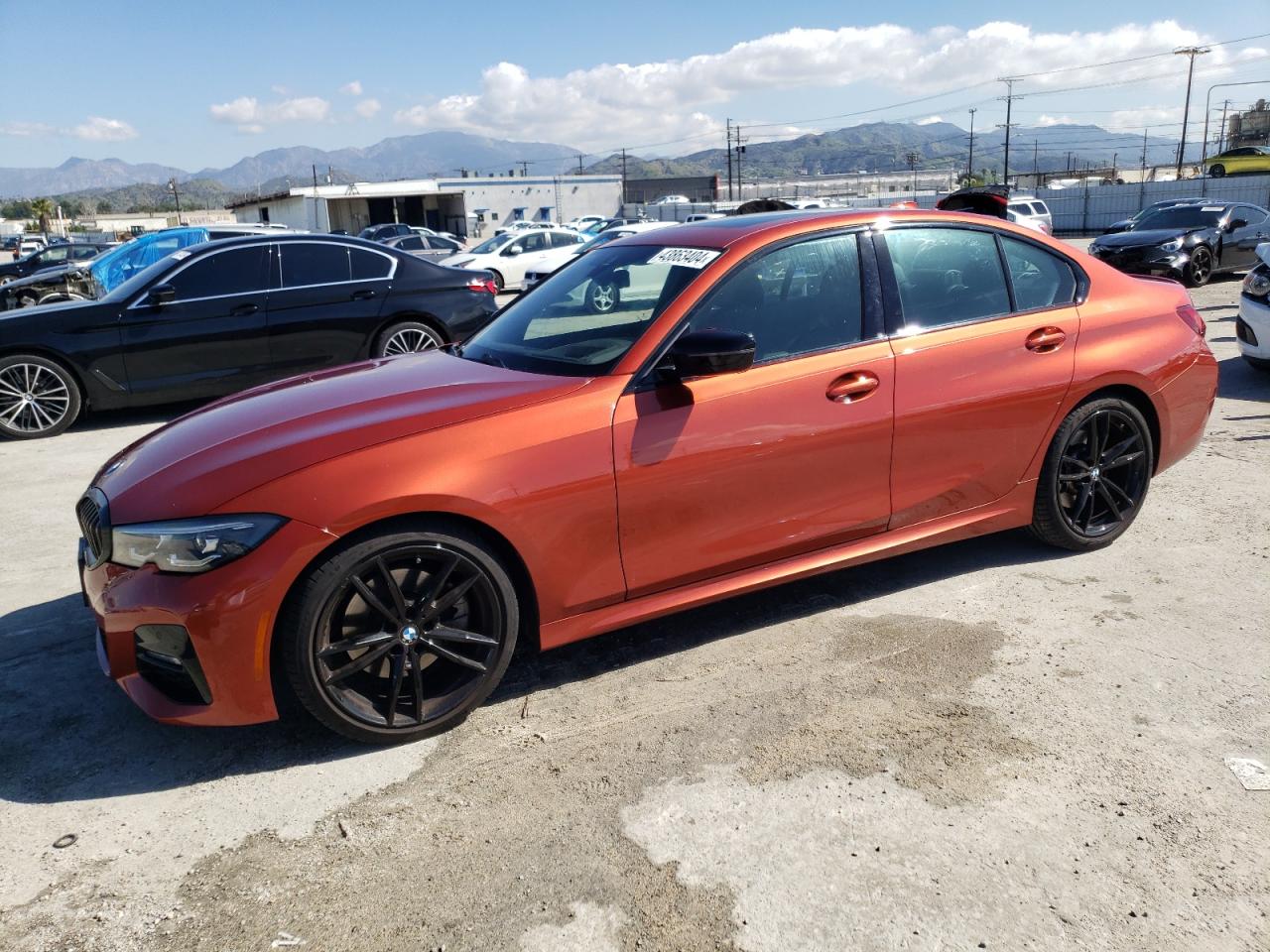 Bmw 3er (2022)