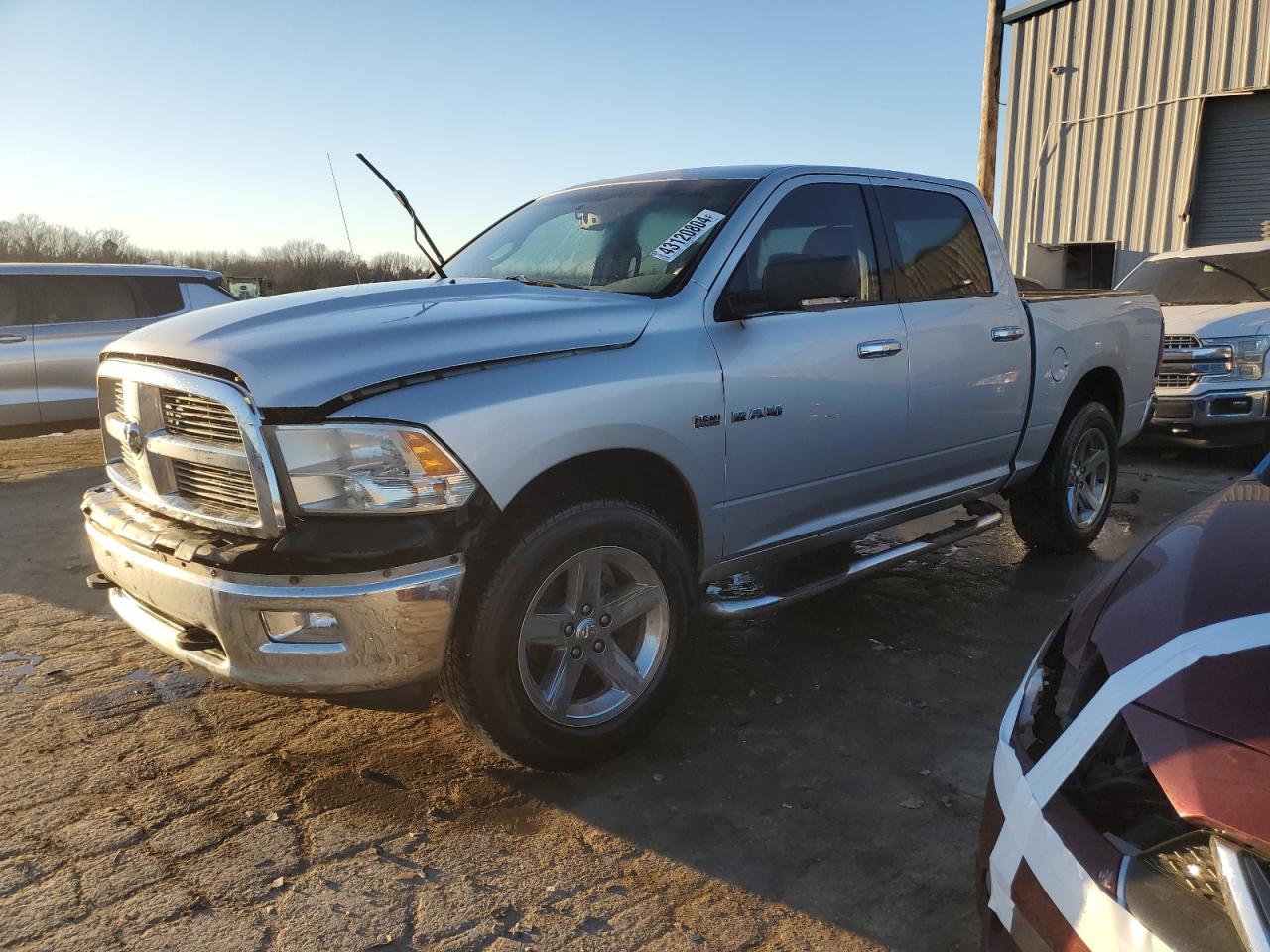 Dodge Ram (2010)