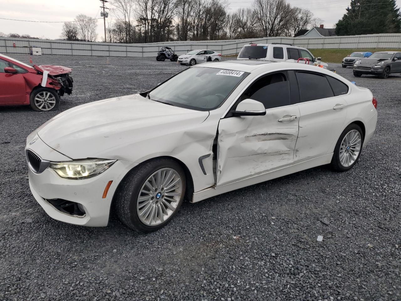 Bmw 4er (2015)
