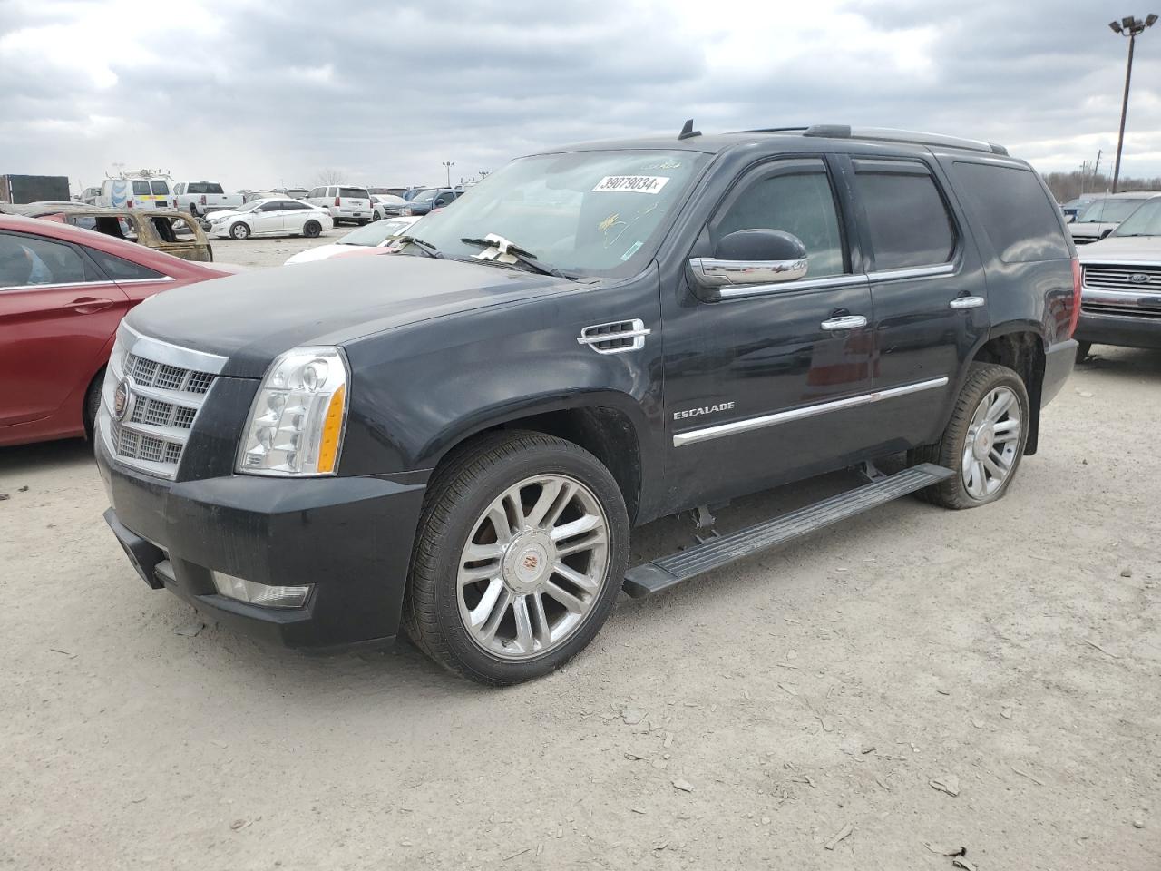 Cadillac Escalade (2013)