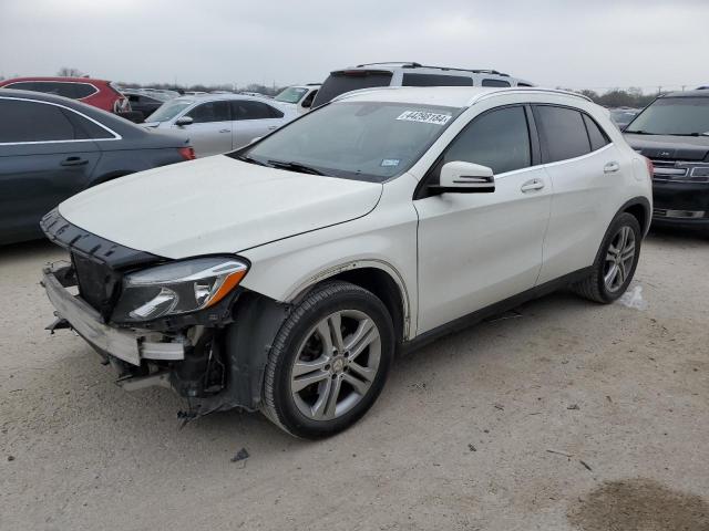 Mercedes-benz Gla-class (2015)