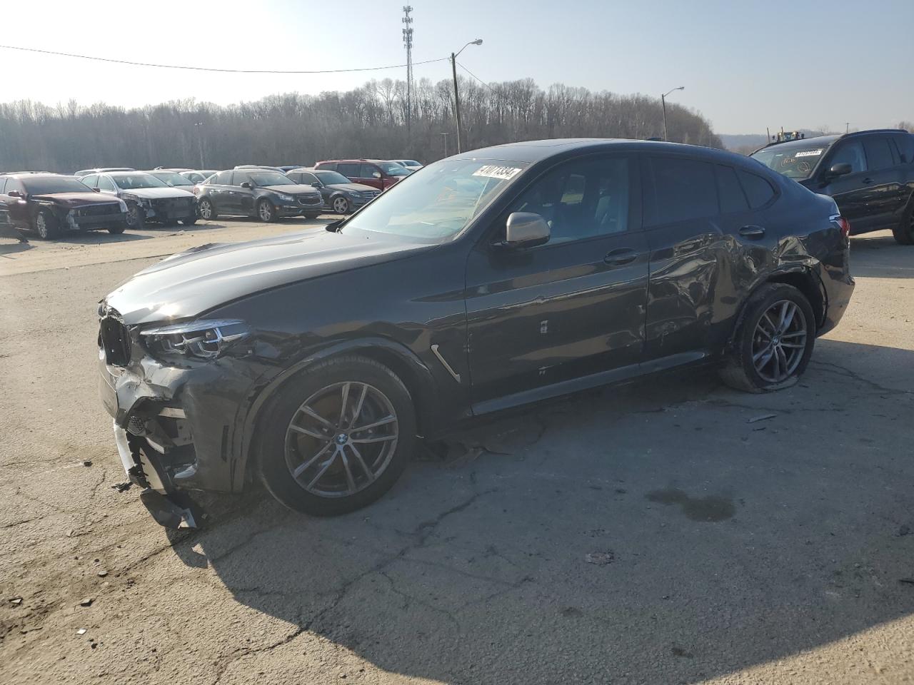 Bmw X4 (2020)