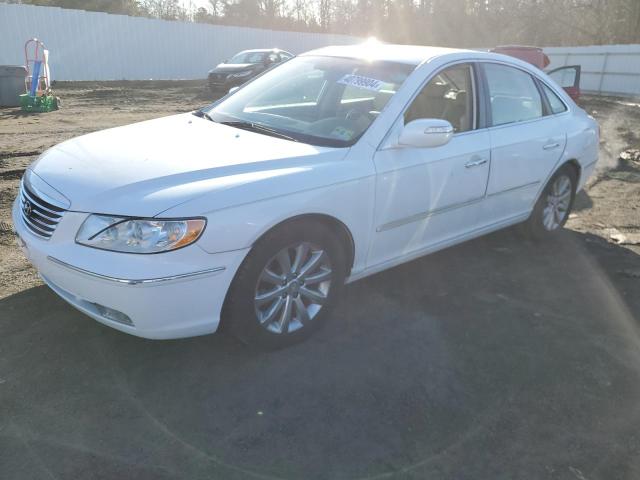 Hyundai Azera (2010)
