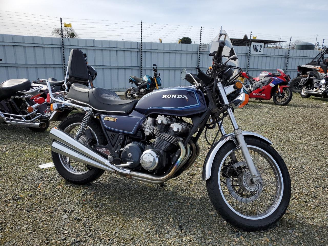 Honda Legend (1982)