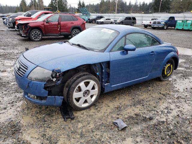 Audi Tt (2001)