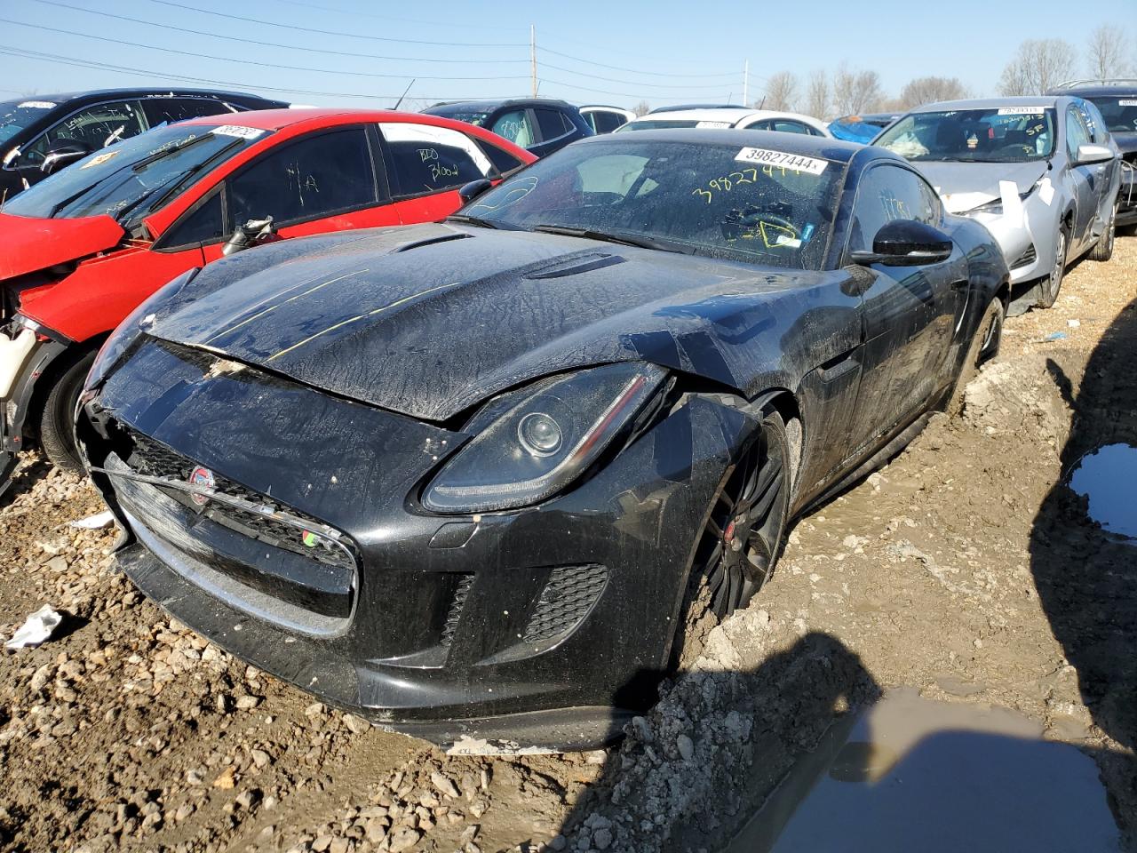 Jaguar F-type (2015)