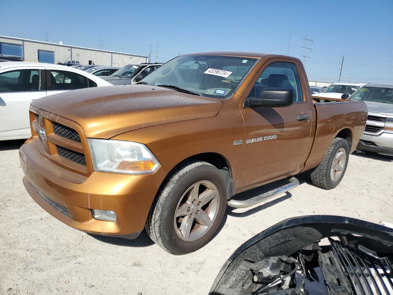 Dodge Ram (2012)
