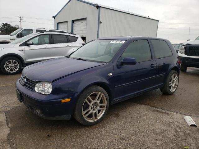 Volkswagen Gti (2002)