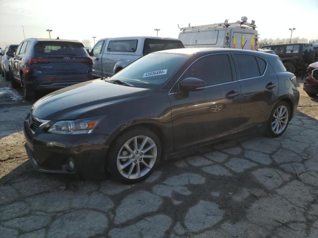 Lexus Ct 200 (2013)