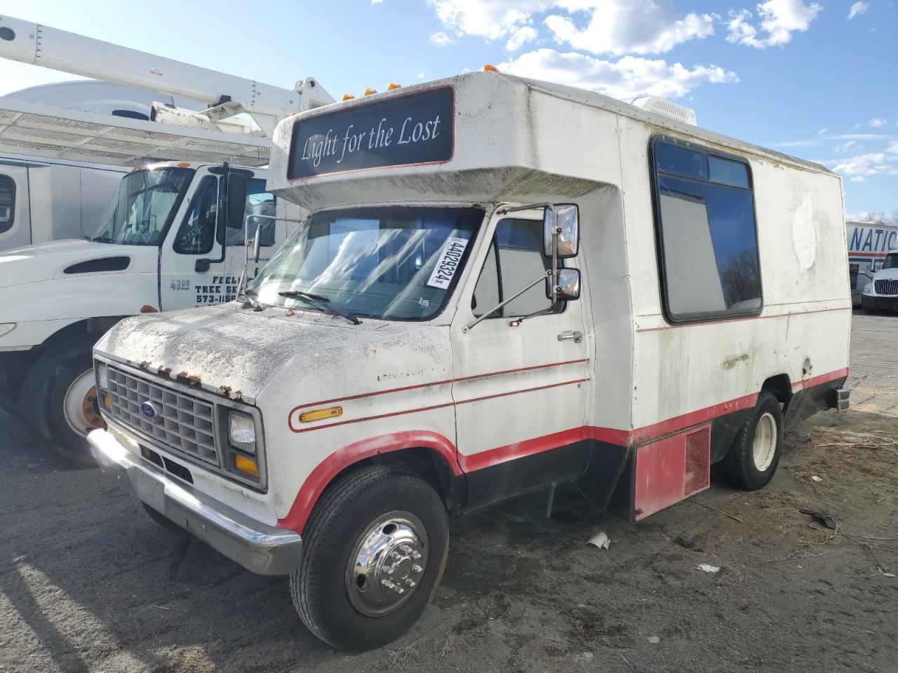 Ford Econoline (1987)