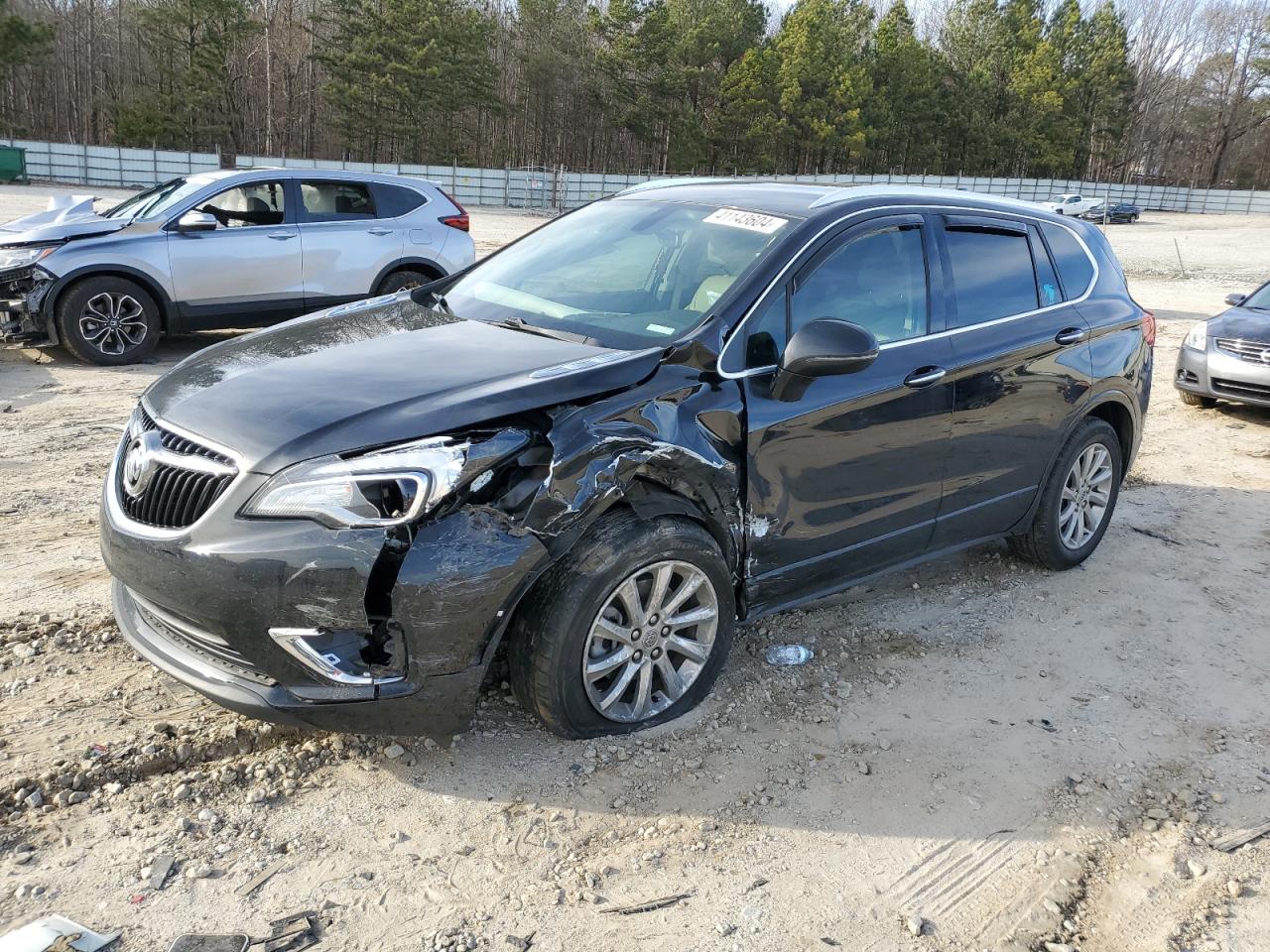 Buick Envision (2020)