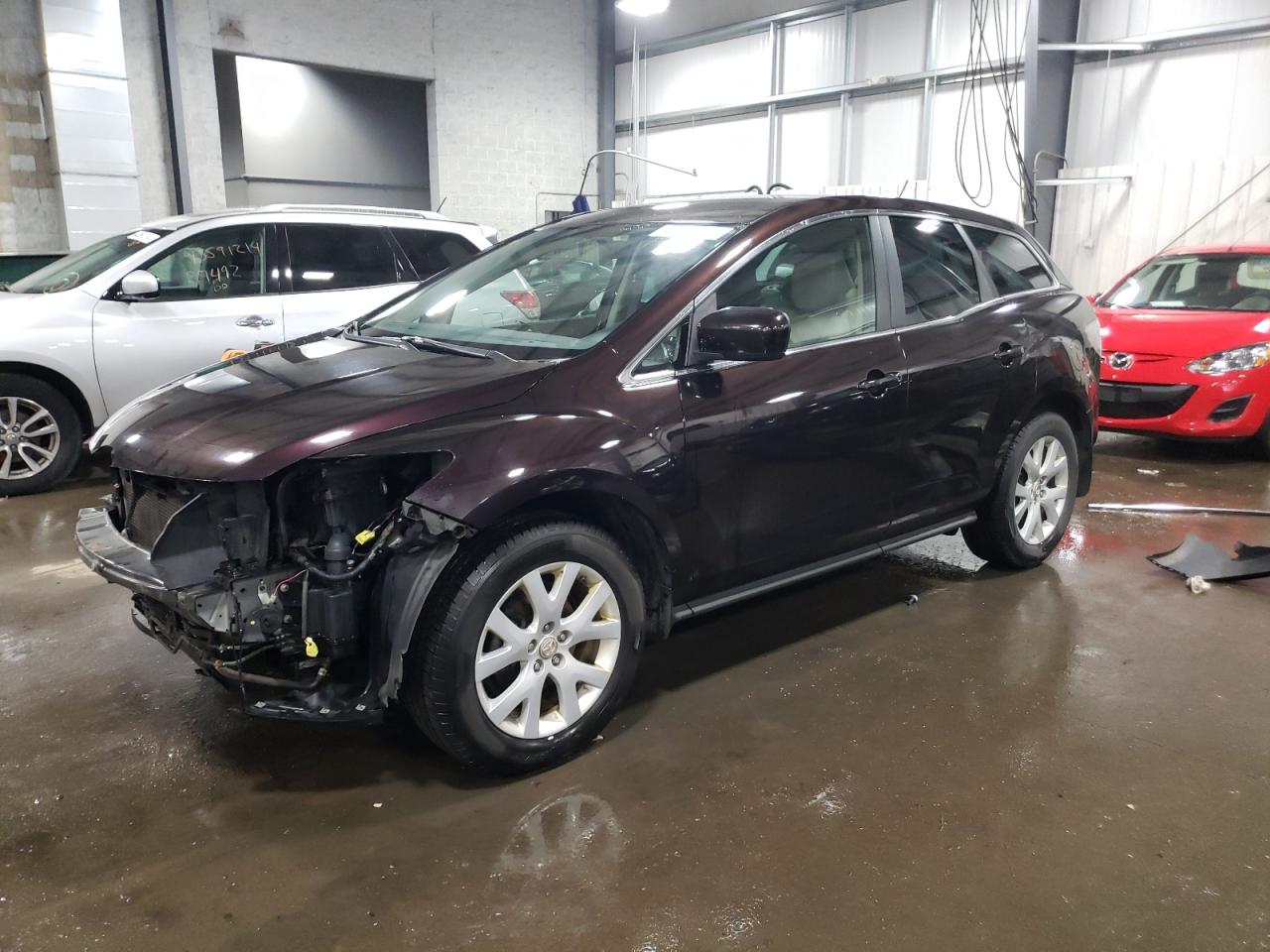 Mazda Cx-7 (2009)