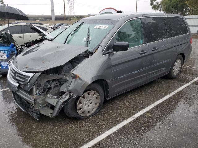 Honda Odyssey lx (2008)