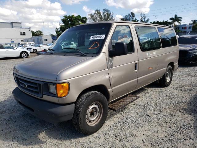 Ford Econoline (2003)