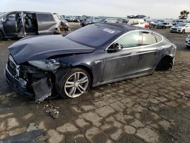 Tesla Model s (2014)