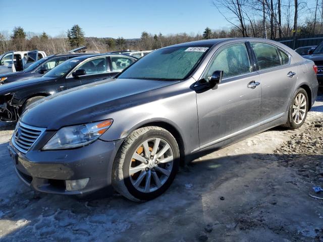Lexus Ls460 (2012)