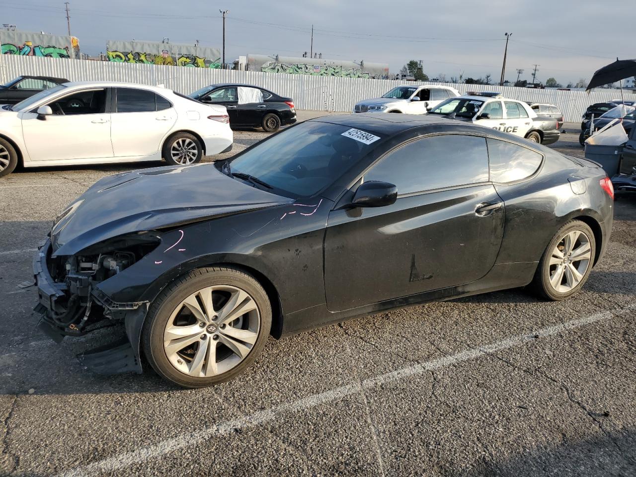 Hyundai Genesis (2011)