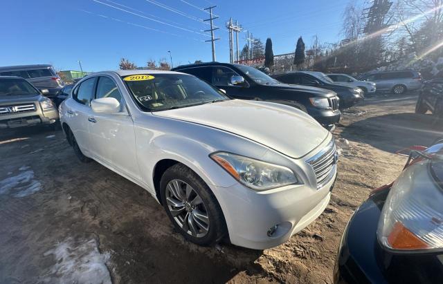 Infiniti M37 (2012)