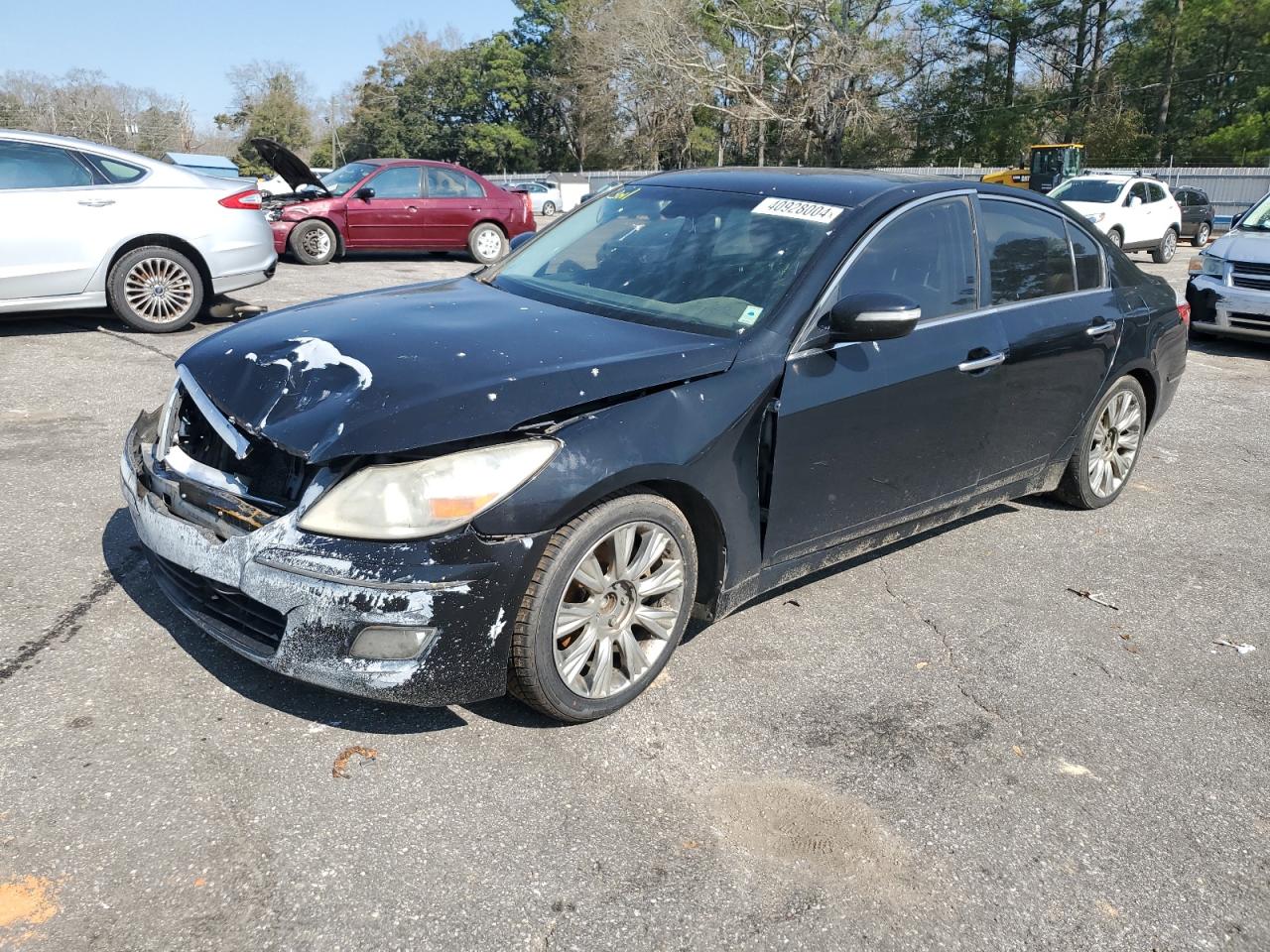 Hyundai Genesis (2010)