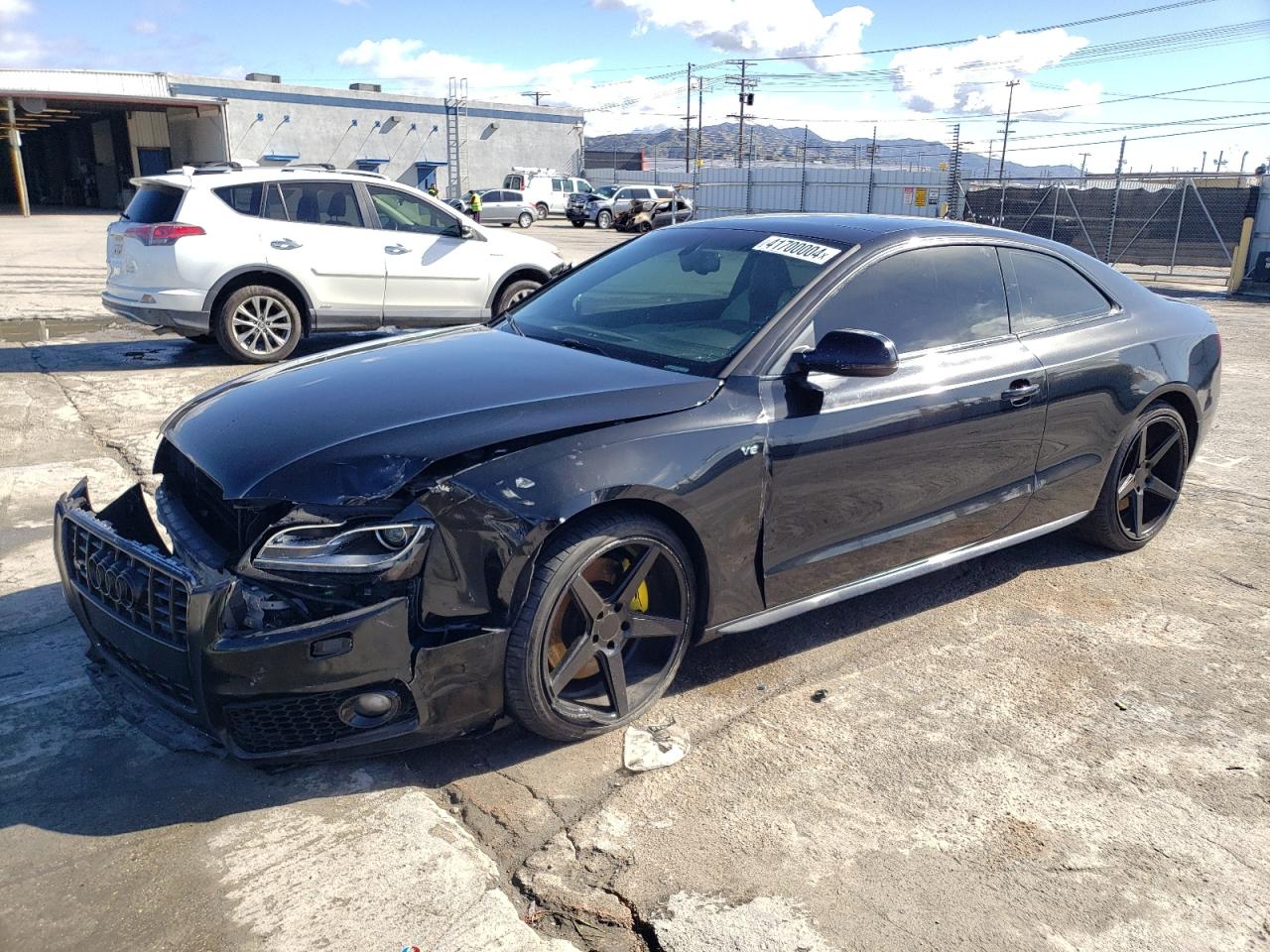 Audi Rs5 (2011)