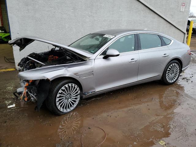 Genesis G80 (2023)