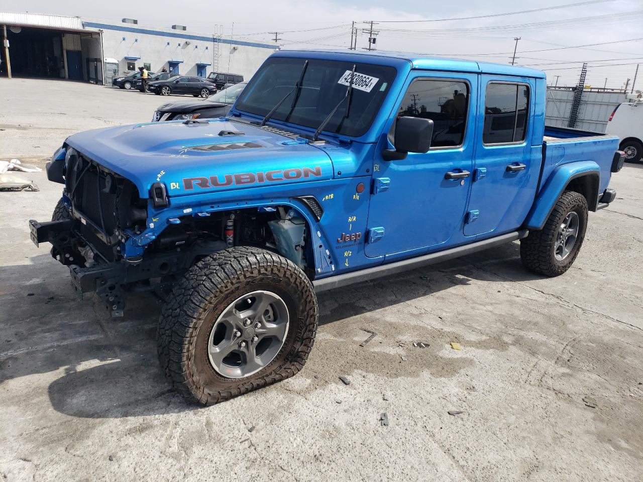 Jeep Gladiator (2022)