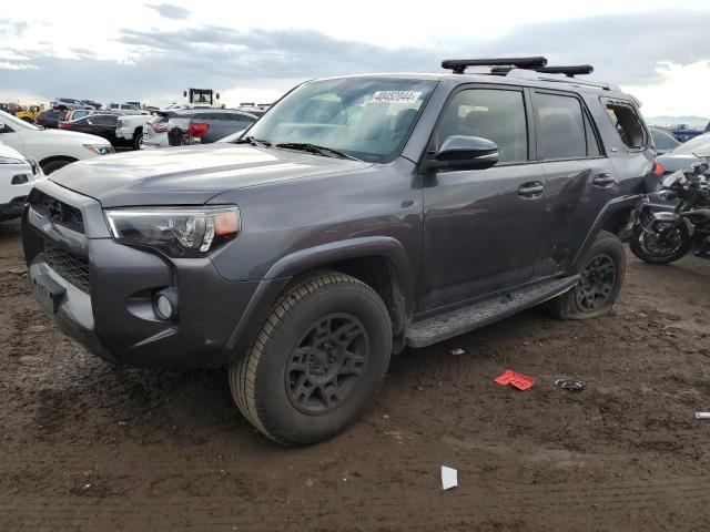 Toyota 4runner (2018)