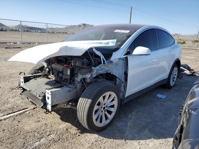 Tesla Model x (2016)