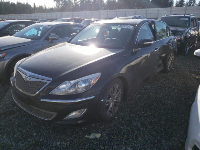 Hyundai Genesis (2012)