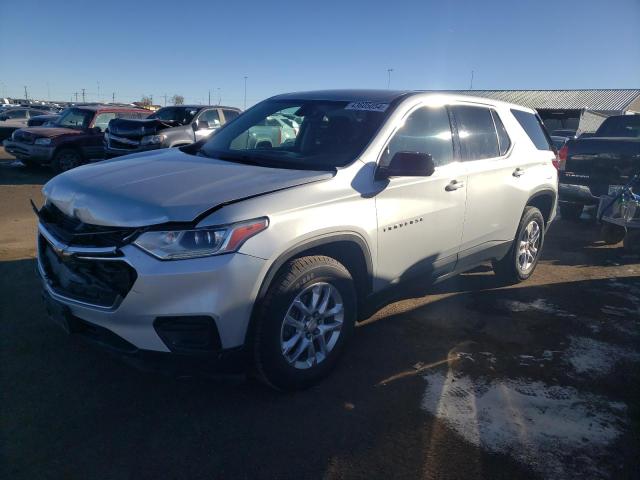 Chevrolet Traverse (2019)