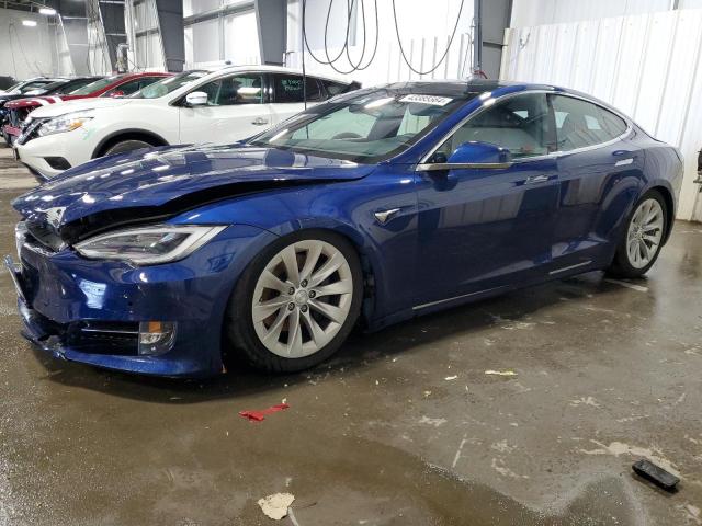 Tesla Model s (2017)