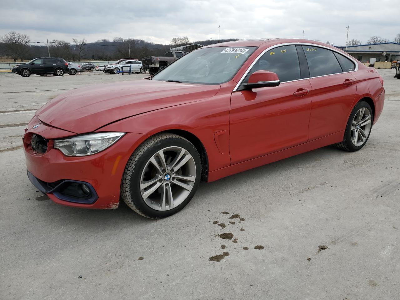 Bmw 4er (2017)