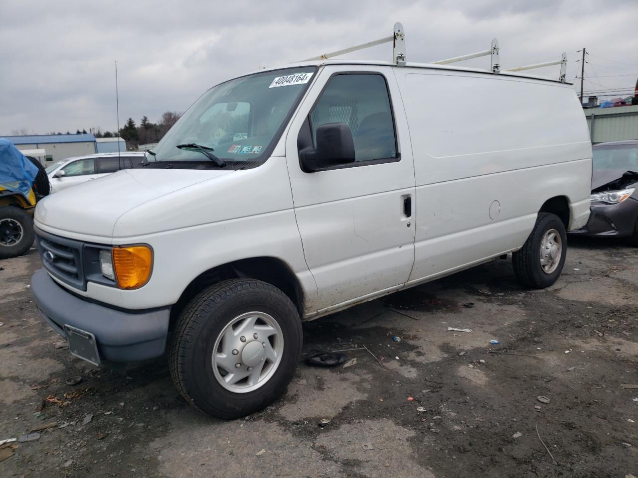 Ford Econoline (2007)