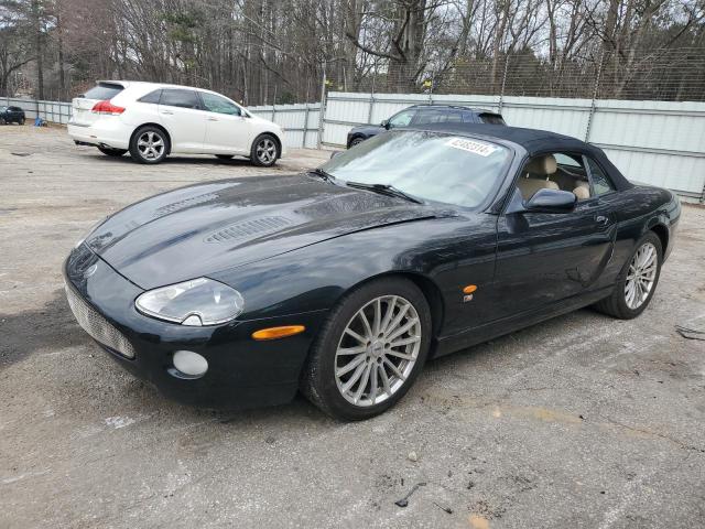 Jaguar Xkr (2005)