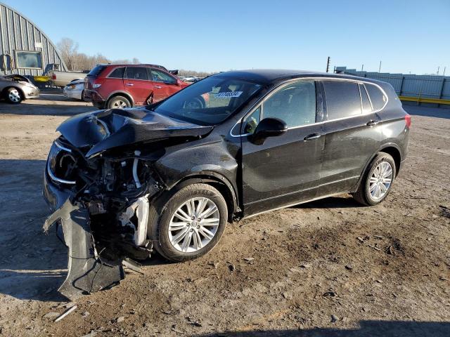 Buick Envision (2018)