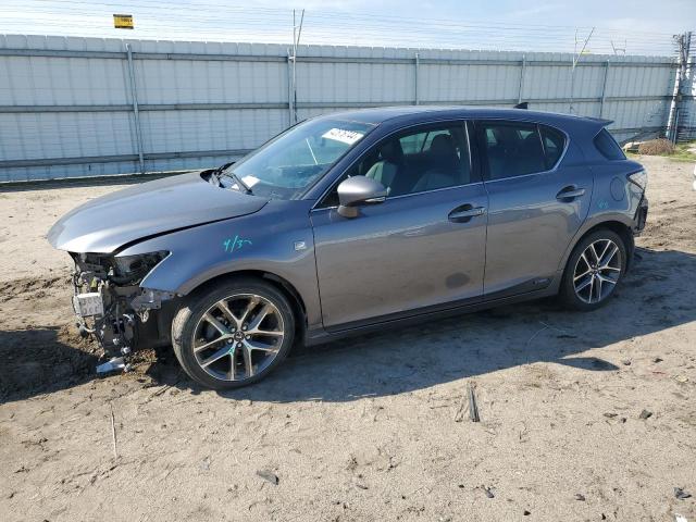 Lexus Ct 200 (2014)