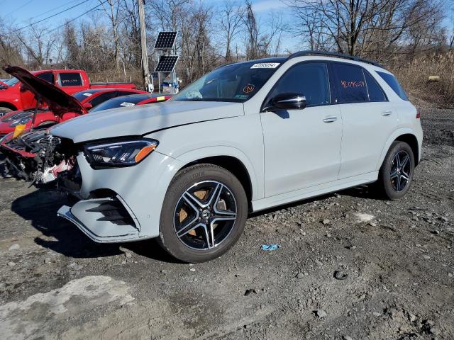 Mercedes-benz Gle-class (2024)