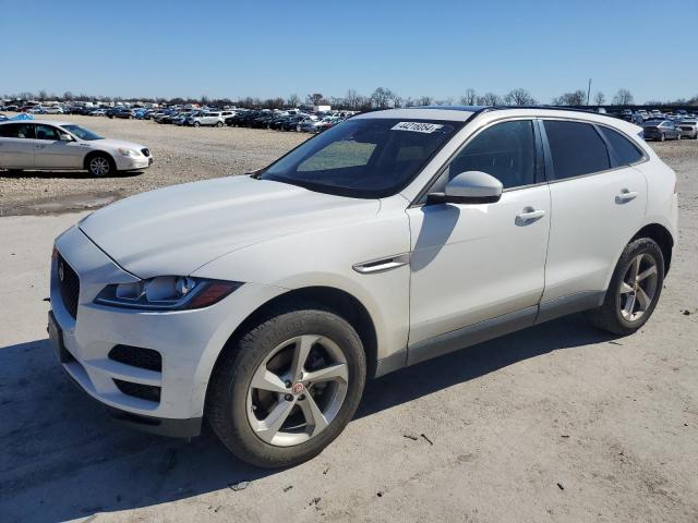 Jaguar F-pace (2018)
