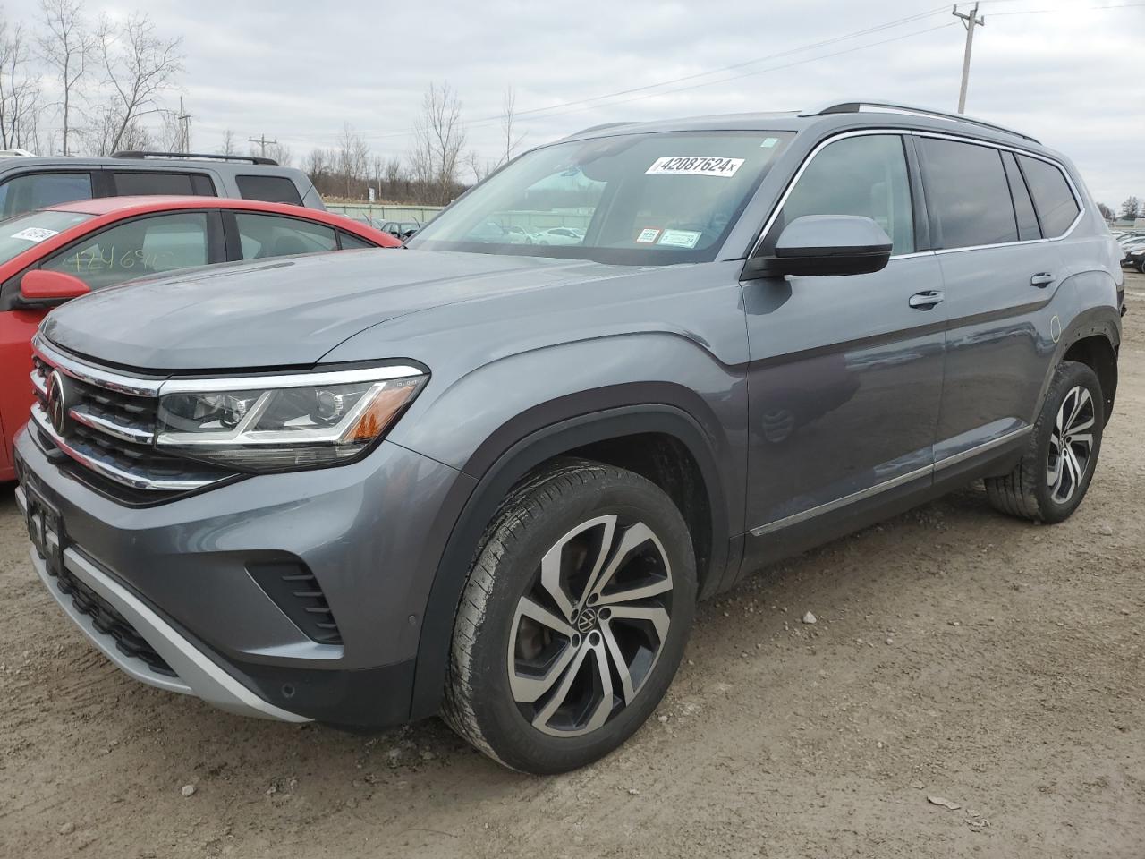 Volkswagen Atlas (2021)