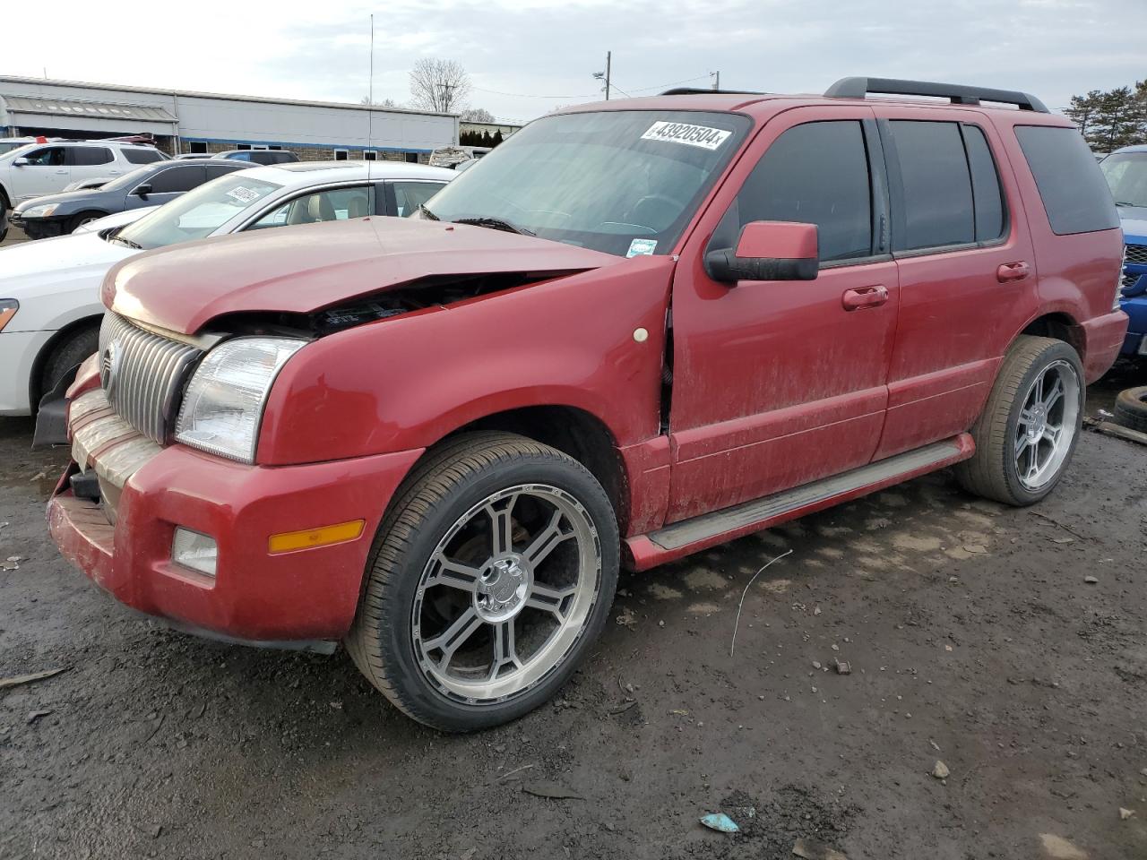 Mercury Mountaineer (2008)