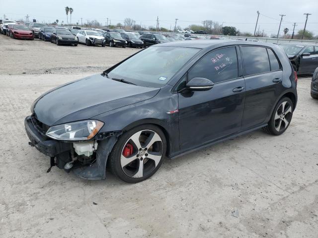Volkswagen Gti (2017)