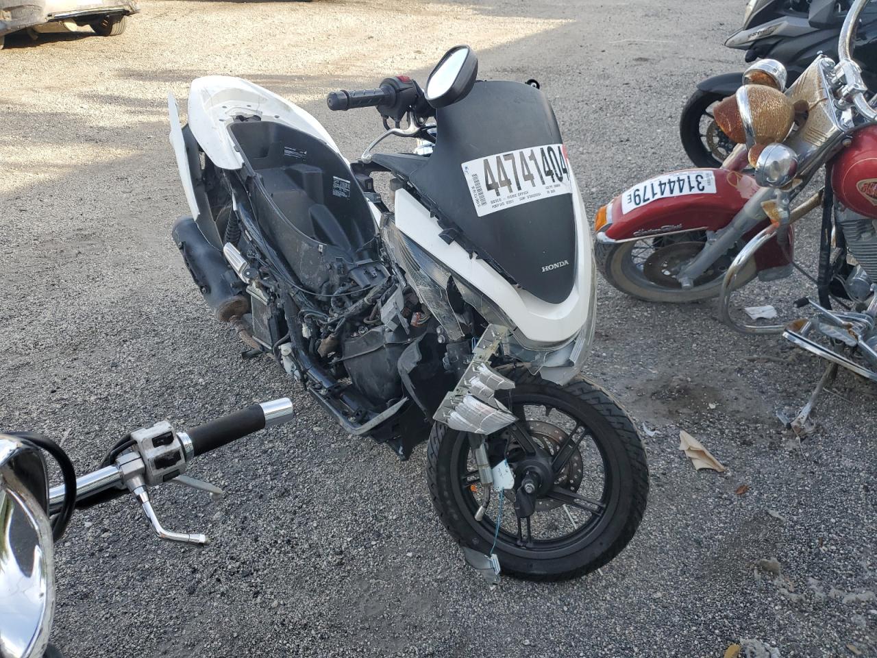 Honda Legend (2018)
