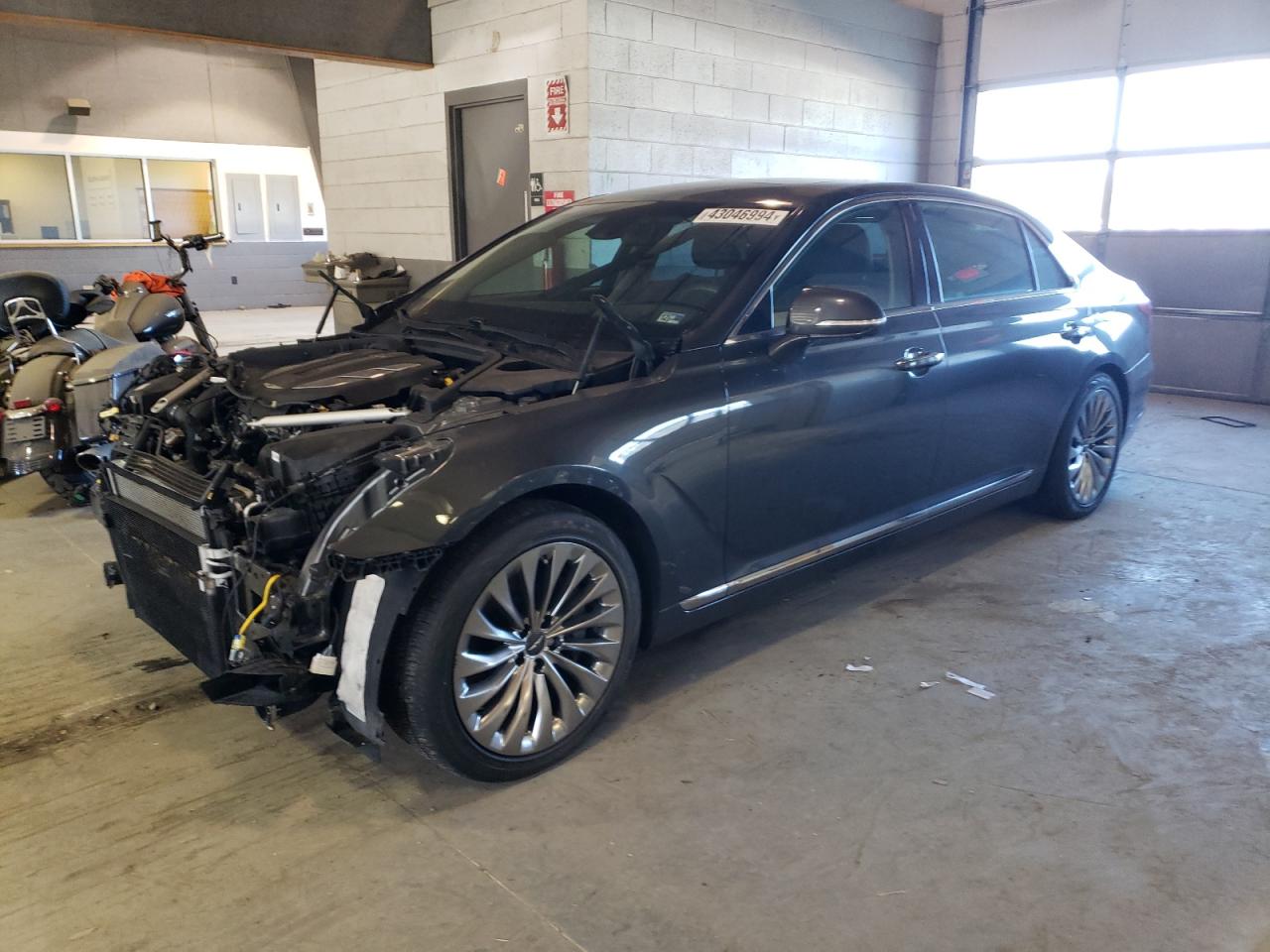 Genesis G90 (2019)
