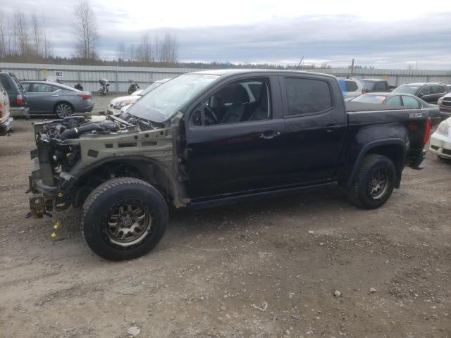 Chevrolet Colorado (2018)