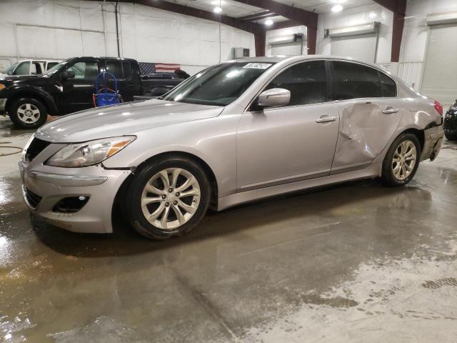 Hyundai Genesis (2012)