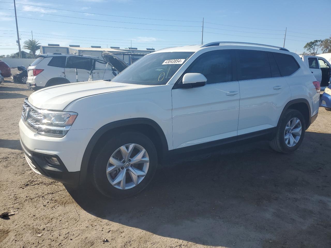 Volkswagen Atlas (2019)