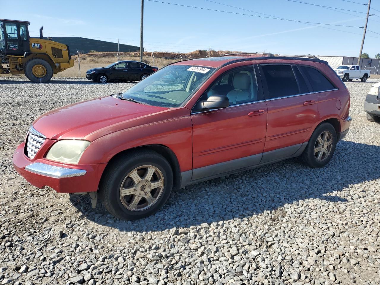 Chrysler Pacifica (2004)