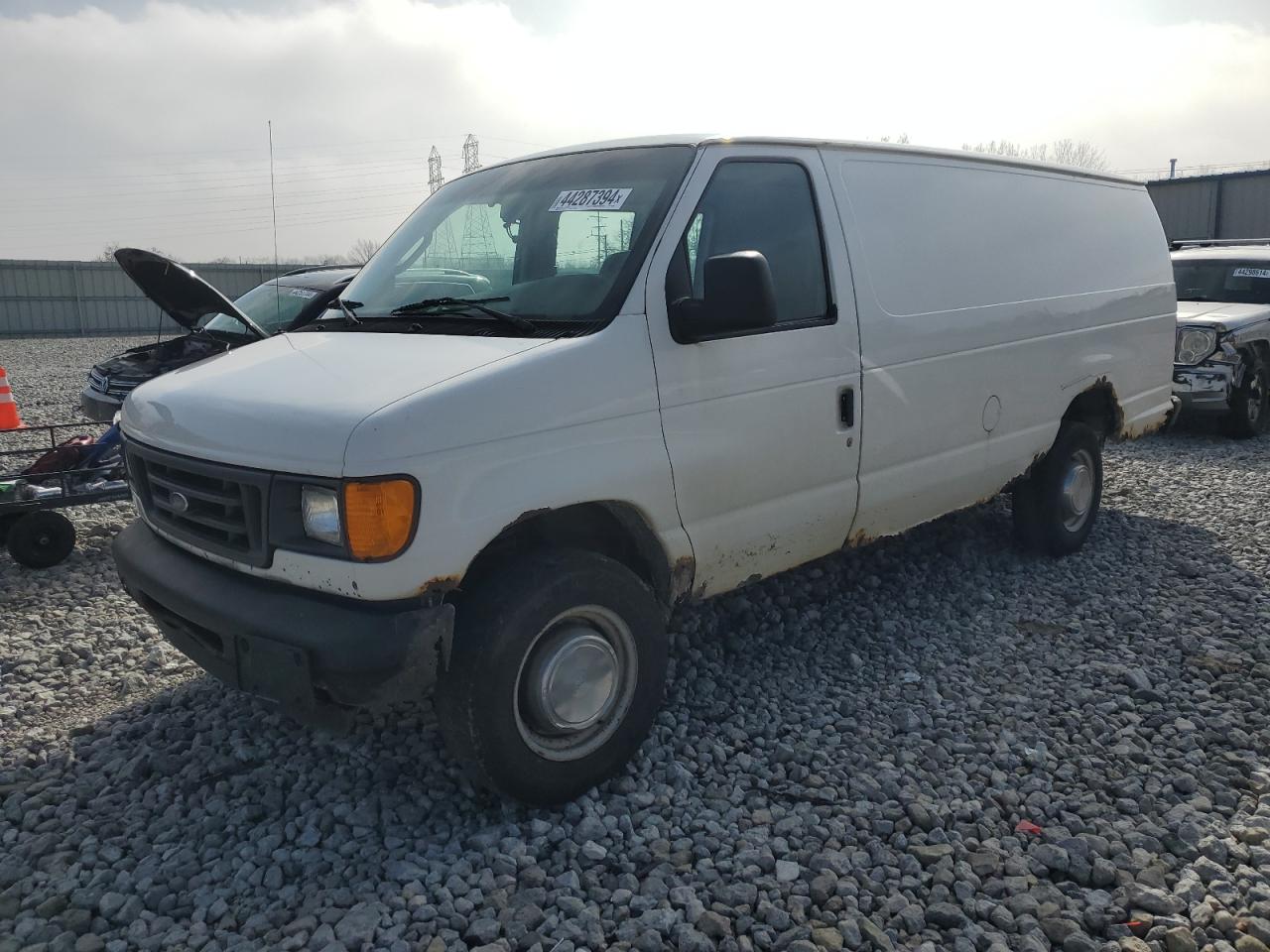 Ford Econoline (2004)